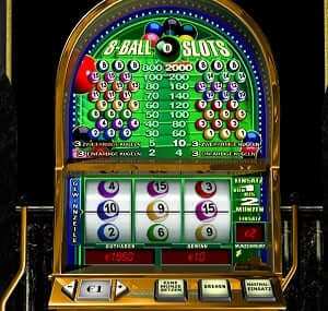 8-Ball Slots